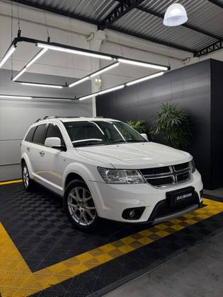 DODGE JOURNEY 3.6 RT V6 GASOLINA 4P AUTOMÁTICO DODGE JOURNEY 3.6 RT V6 GASOLINA 4P AUTOMÁTICO